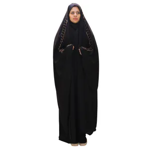 چادر عبایی کیمیا گوهر مدل kgn4