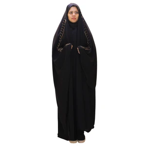 چادر عبایی کیمیا گوهر مدل kgn4