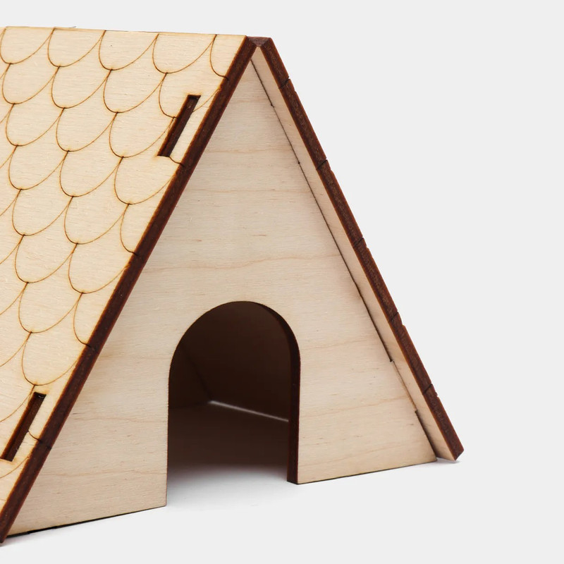 لانه پرنده و جای خواب همستر کد B32