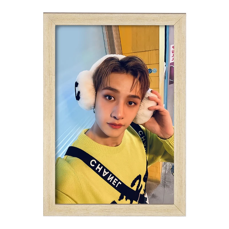 تابلو خندالو مدل بنگ چان گروه استری کیدز Stary Kids  کد 16930