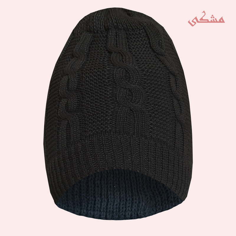 کلاه بافتنی مدل KOL-1
