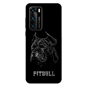 Megafone Pitbull 1883 Cover For Huawei P40