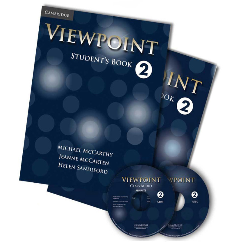 کتاب Viewpoint 2 اثر جمعی از نویسندگان انتشارات سپاهان