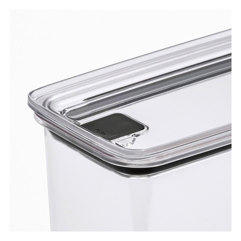 ظرف نگهدارنده ایکیا کد 70599316 بسته 6 عددی