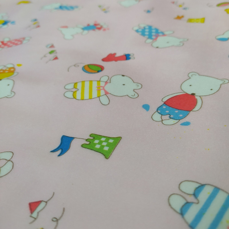 زیرانداز تعویض نوزاد مدل King Bear