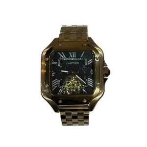 ساعت مچی عقربه‌ای مردانه کارتیه مدل 01