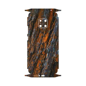 MAHOOT Wood Texture 6-FullSkin Cover Sticker for Huawei Mate 20 Pro