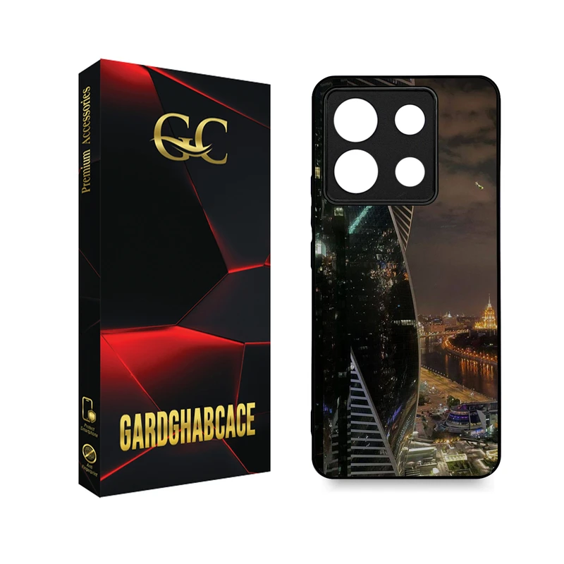 کاور گارد قاب کیس مدل دخترانه T  مناسب برای گوشی موبایل آنر X6B