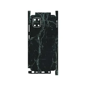 MAHOOT  Graphite-Green-Marble-FullSkin Cover Sticker for Samsung Galaxy Note10 Lite
