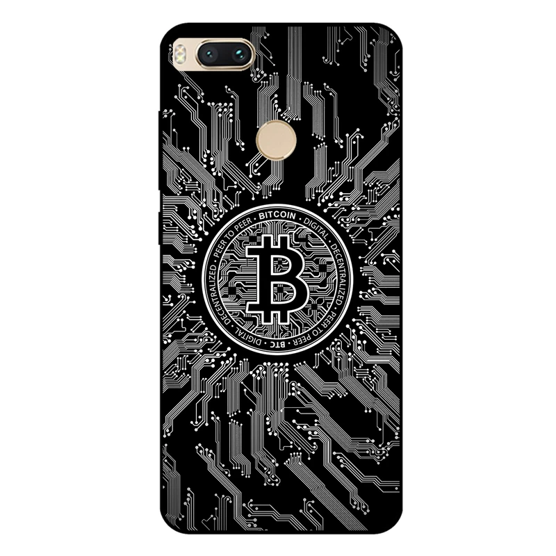 کاور مگافون کد 7737 مناسب برای گوشی موبایل شیائومی Mi A1 / Mi 5X 