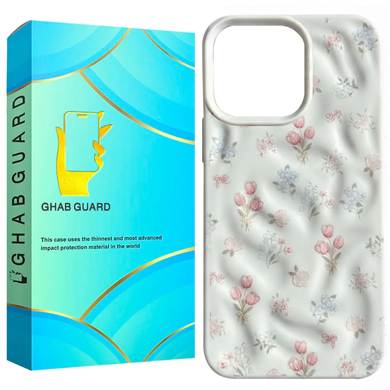 کاور قاب گارد مدل ROKG مناسب برای گوشی موبایل اپل iPhone 16 Pro