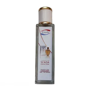 عطر جیبی کینبا مدل اسکادتا کالکشن حجم 30 میلی لیتر 