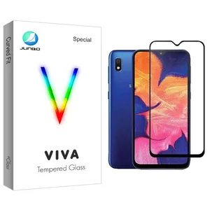 Junbo Viva Glass Screen Protector For Samsung Galaxy A10s