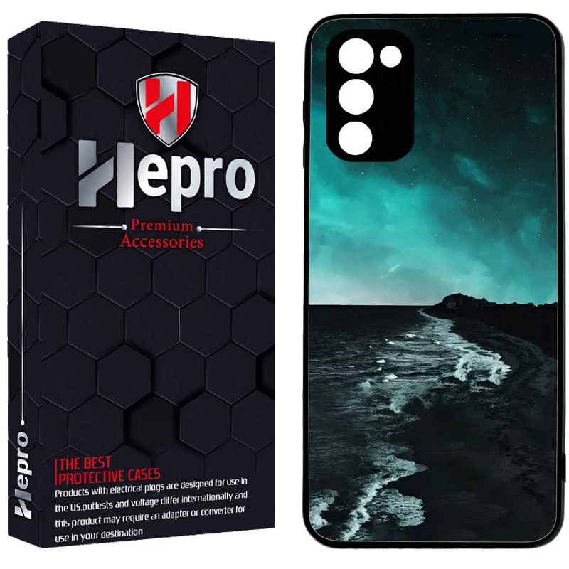 کاور هپرو طرح فانتزی مدل TPU مناسب برای گوشی موبایل سامسونگ Galaxy A02S