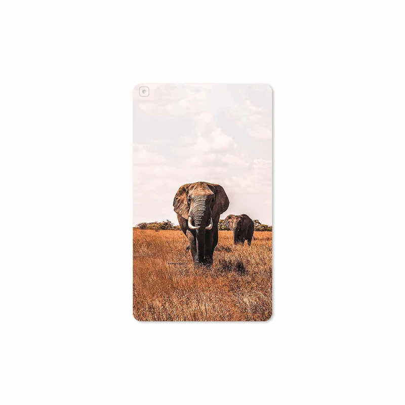 برچسب پوششی ماهوت مدل Elephant مناسب برای تبلت سامسونگ Galaxy Tab A 8.0 2019 T295