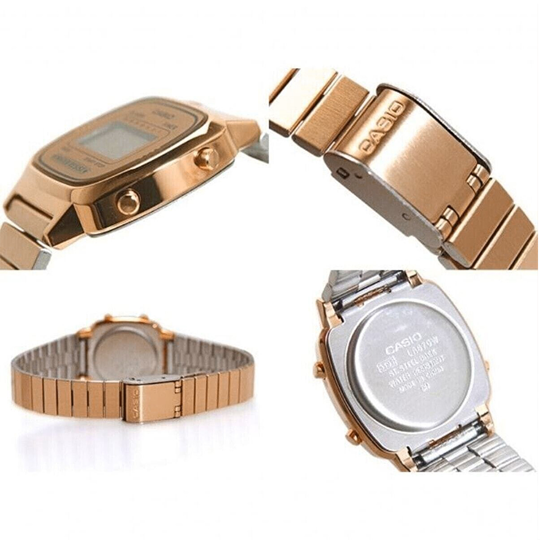 ساعت مچی دیجیتال زنانه مدل bmw12