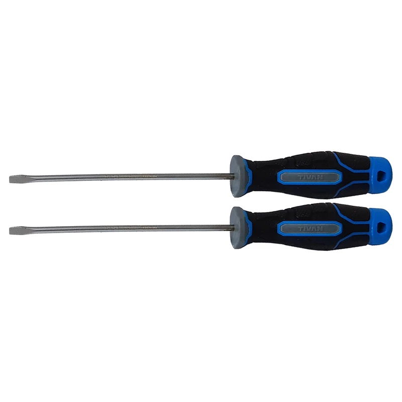 پیچ گوشتی دوسو تیوان مدل HT - 0031 مجموعه 2 عددی