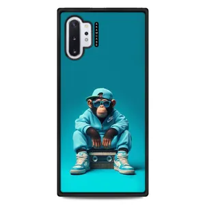 AKAM AMC-WSGN10P-ANIMALS16 Cover For Samsung Galaxy Note 10 Plus