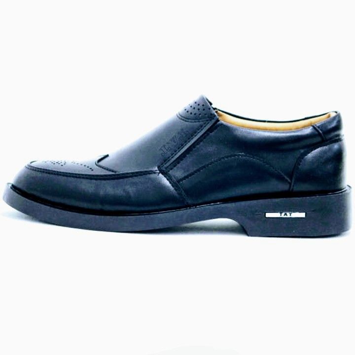 کفش مردانه مدل مجلسی 077 -  - 1