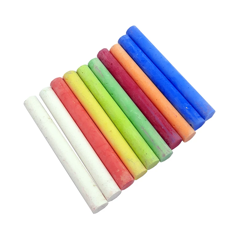 عکس شماره 3 : گچ رنگی تولیپ مدل adc بسته 10 عددی