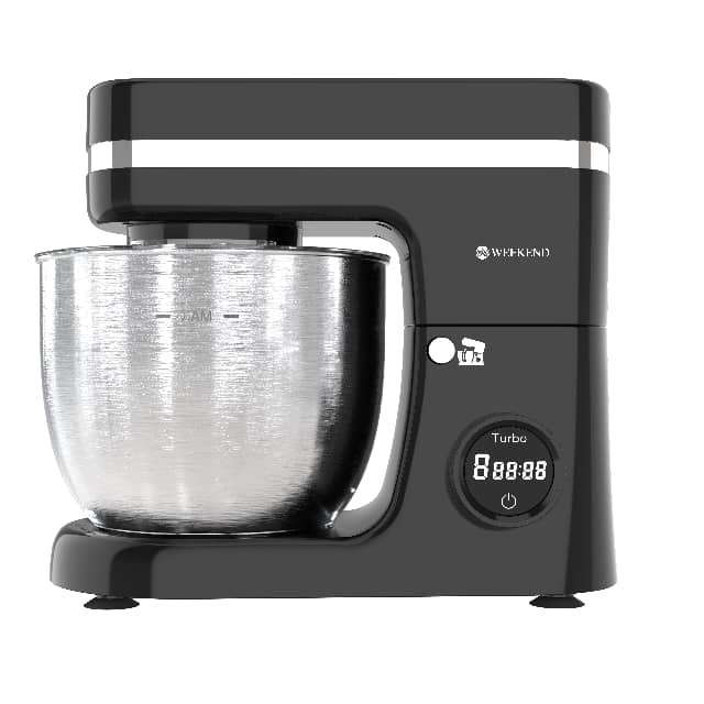 همزن کاسه‌دار 5 لیتری ویکند مدل WKM-605S