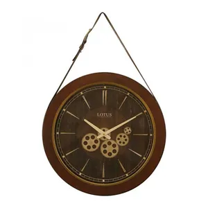 ساعت دیواری لوتوس مدل GC-400401