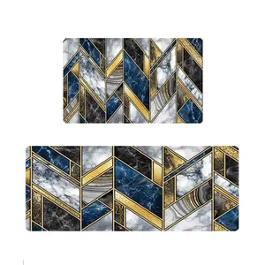 پادری طرح پذیرایی و آشپزخانه مدل ماربلا کد m/262/L مجموعه دو عددی