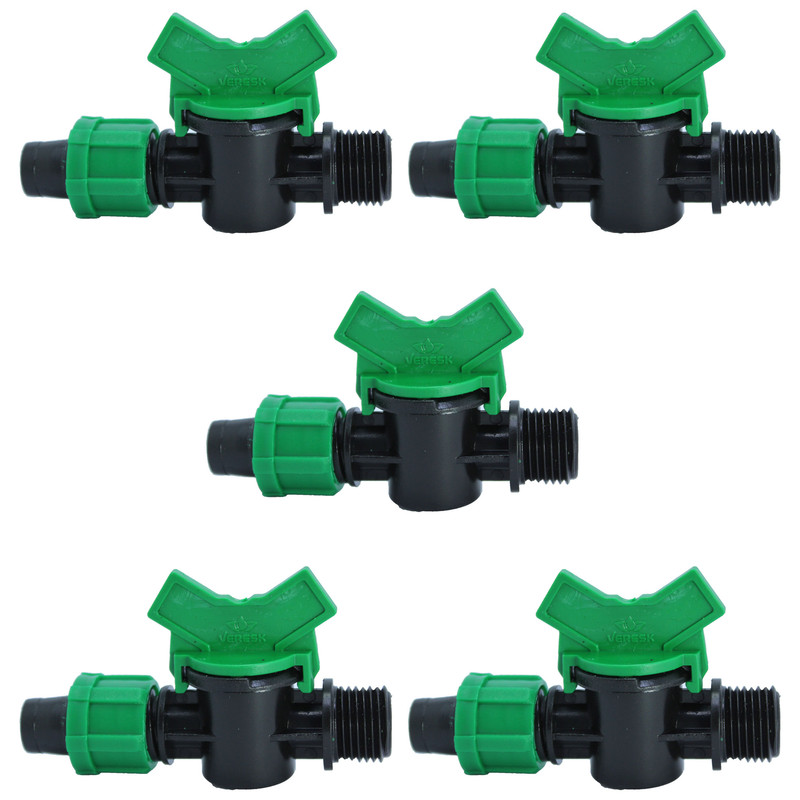 شیر انشعاب ورسک مدل DN-V12T بسته 5 عددی