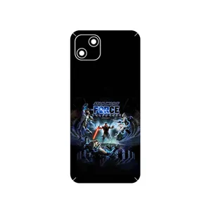 MAHOOT Star Wars Game Series Cover Sticker for Wiko T10