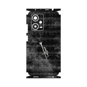 MAHOOT Trumpet-FullSkin Cover Sticker for Xiaomi Redmi Note 12 Pro Plus