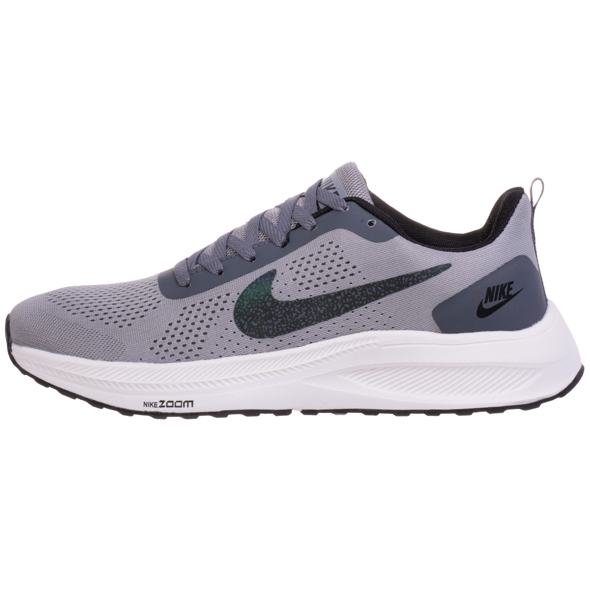 کفش مخصوص دویدن مردانه نایکی مدل ZOOM PEGASUS RUN GRY-1580112