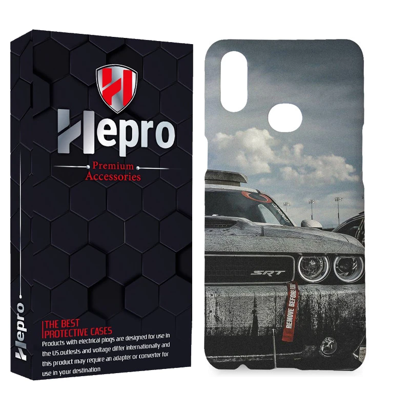 کاور هپرو مدل MC مناسب برای گوشی موبایل سامسونگ Galaxy A10S