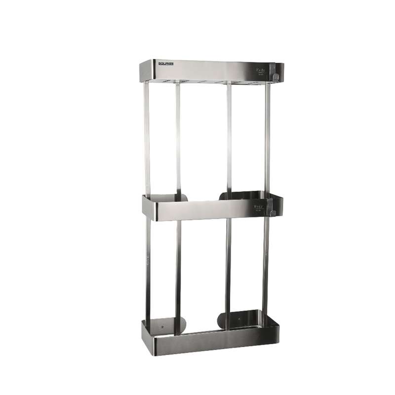 قفسه حمام دلفین مدل Ev-115-3