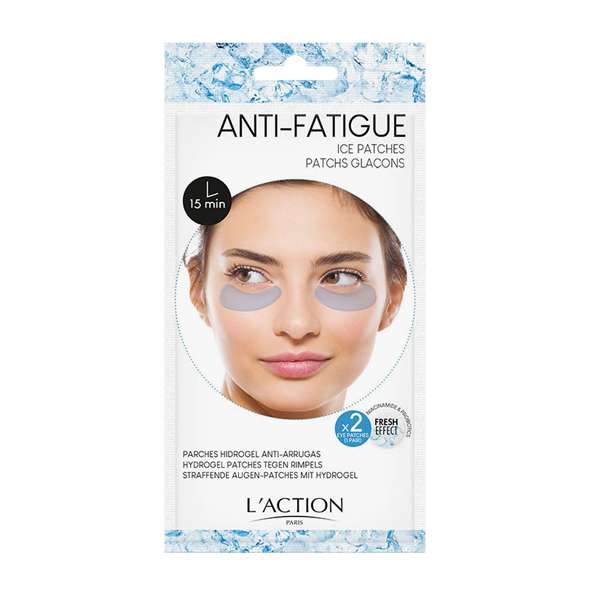 ماسک دور چشم لکسیون مدل Anti-Fatigue حجم 5 میلی لیتر ماسک دور چشم لکسیون مدل Anti-Fatigue حجم 5 میلی لیتر