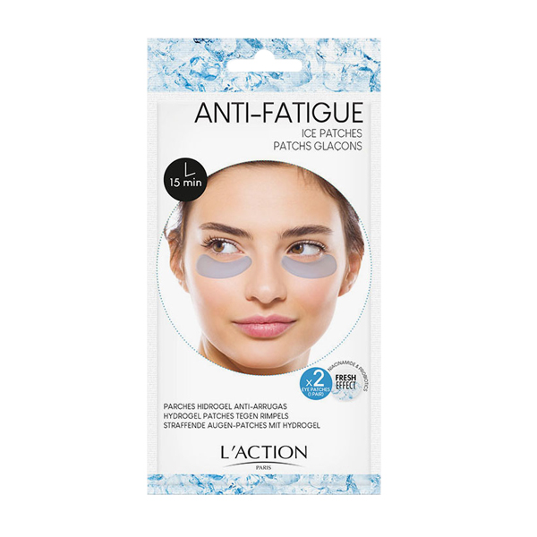 ماسک دور چشم لکسیون مدل Anti-Fatigue حجم 5 میلی لیتر