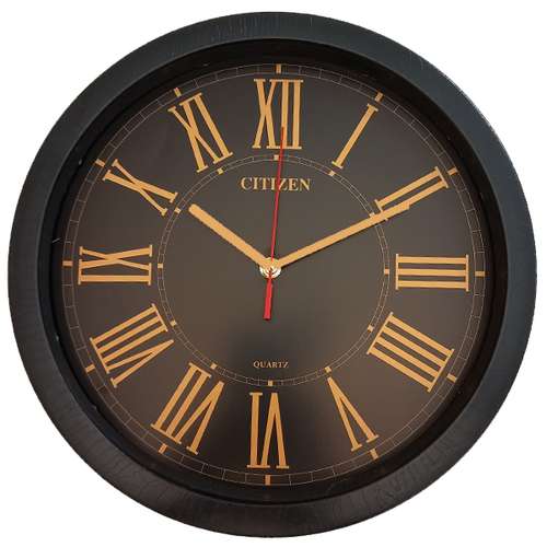 ساعت دیواری مدل رومی کد 4030904