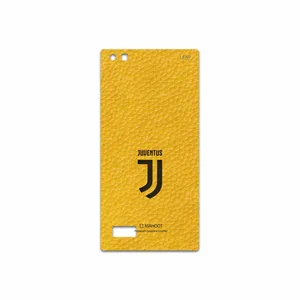 MAHOOT ML-JUVE Cover Sticker for BlackBerry Leap