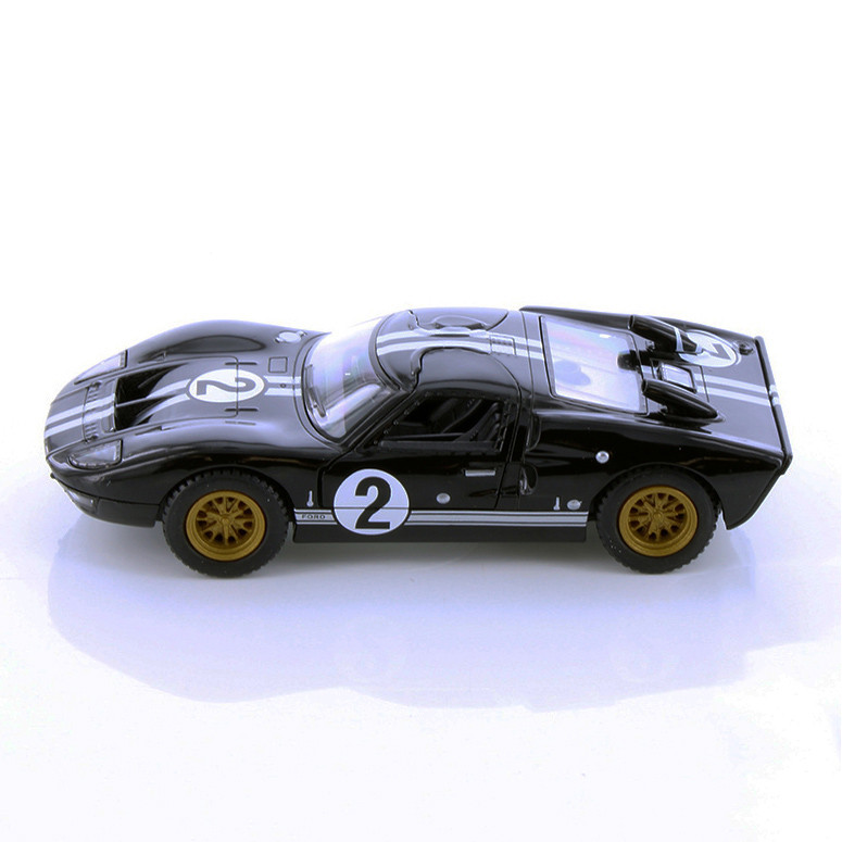 ماشین بازی کینزمارت مدل فورد 1966 Ford GT40 MKII (Heritage Edition) کد KT5427F