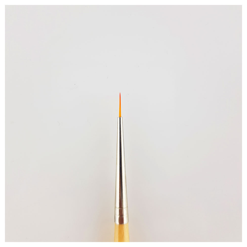 قلم موی طراحی ناخن گراف مدل g-10/0