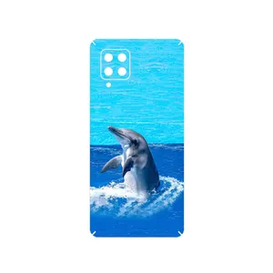 MAHOOT Dolphin Cover Sticker for Samsung Galaxy A42