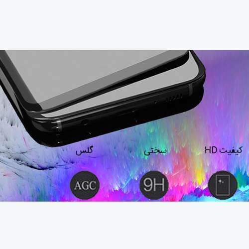 محافظ صفحه نمایش مدل FCRMP مناسب برای گوشی موبایل سامسونگ Galaxy A20 مجموعه دو‌ عددی