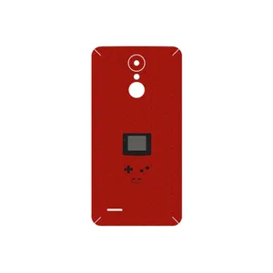 MAHOOT Minimal GameBoy Icon Cover Sticker for LG K8 2017
