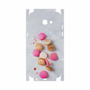 MAHOOT Macaron cookie-FullSkin Cover Sticker for Samsung Galaxy A5 2017