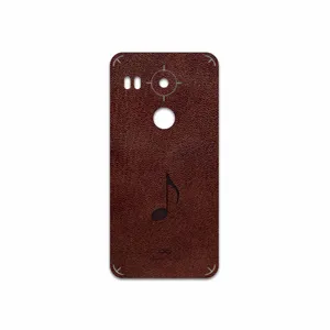 MAHOOT NL-CHNG Cover Sticker for Google Nexus 5X