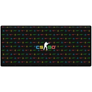  ماوس پد مخصوص بازی سی اس گو مدل PH-134015