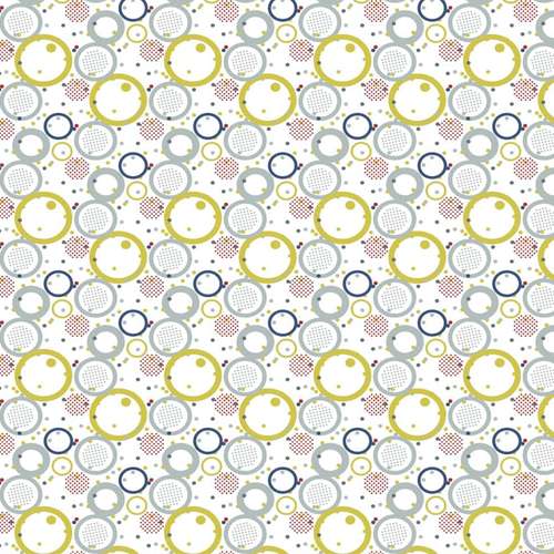 کاغذ کادو مدل یکرو کد 12026 بسته 25 عددی