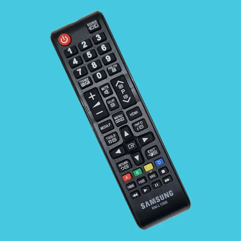 ریموت کنترل تلویزیون  مدل RM-L1088