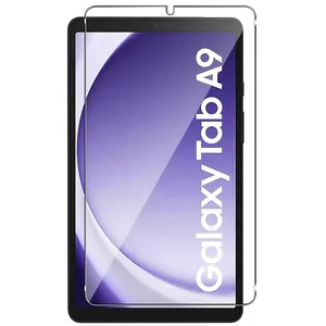 محافظ صفحه نمایش شیشه ای مدل RMS - SUX مناسب برای تبلت سامسونگ Galaxy Tab A9
