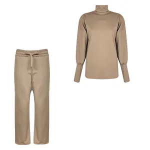 ست پلیور و شلوار زنانه مدل a5