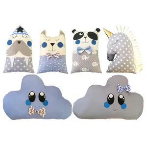 محافظ تخت کودک کابوک مدل G-01040397  بسته 6 عددی